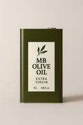 MB Olive Oil – 10L Tin