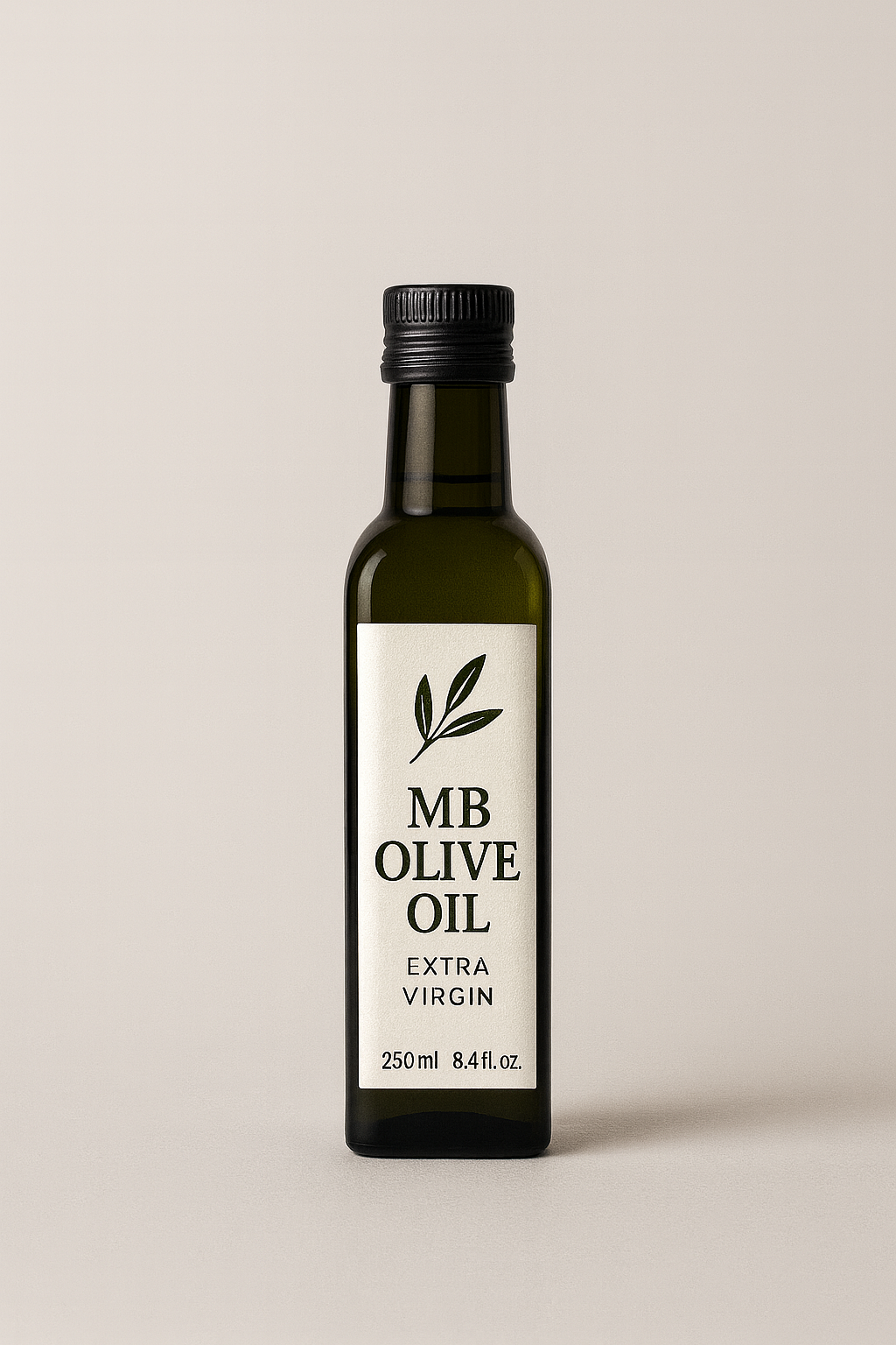 MB Olive Oil – 250ml Bottle